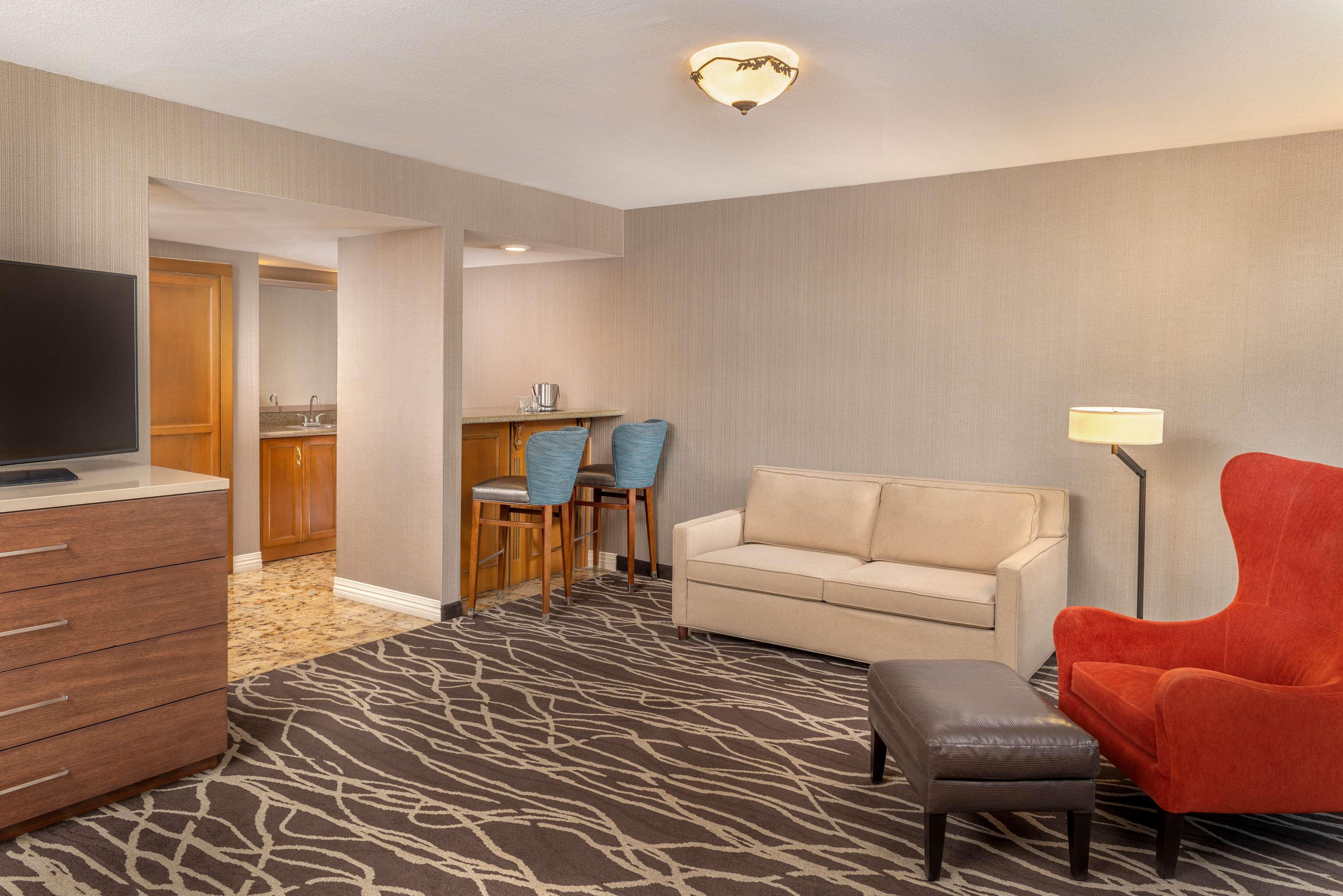 Doubletree By Hilton San Bernardino Hotel Eksteriør billede