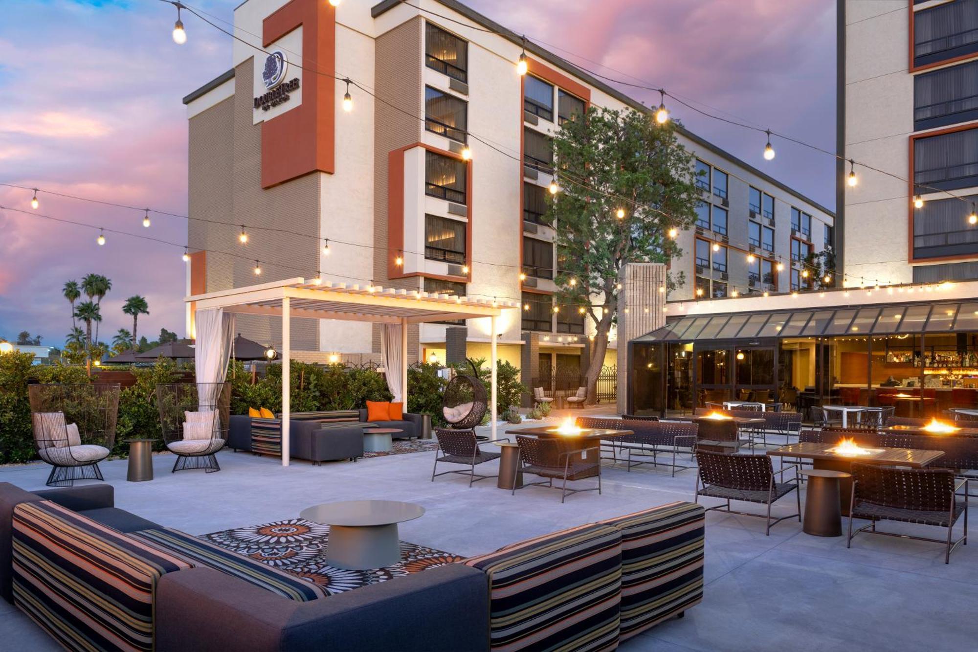 Doubletree By Hilton San Bernardino Hotel Eksteriør billede