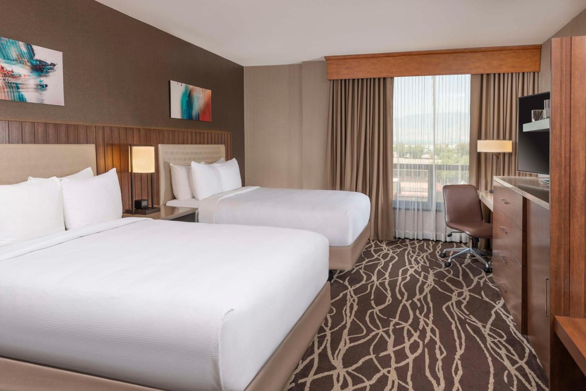 Doubletree By Hilton San Bernardino Hotel Eksteriør billede