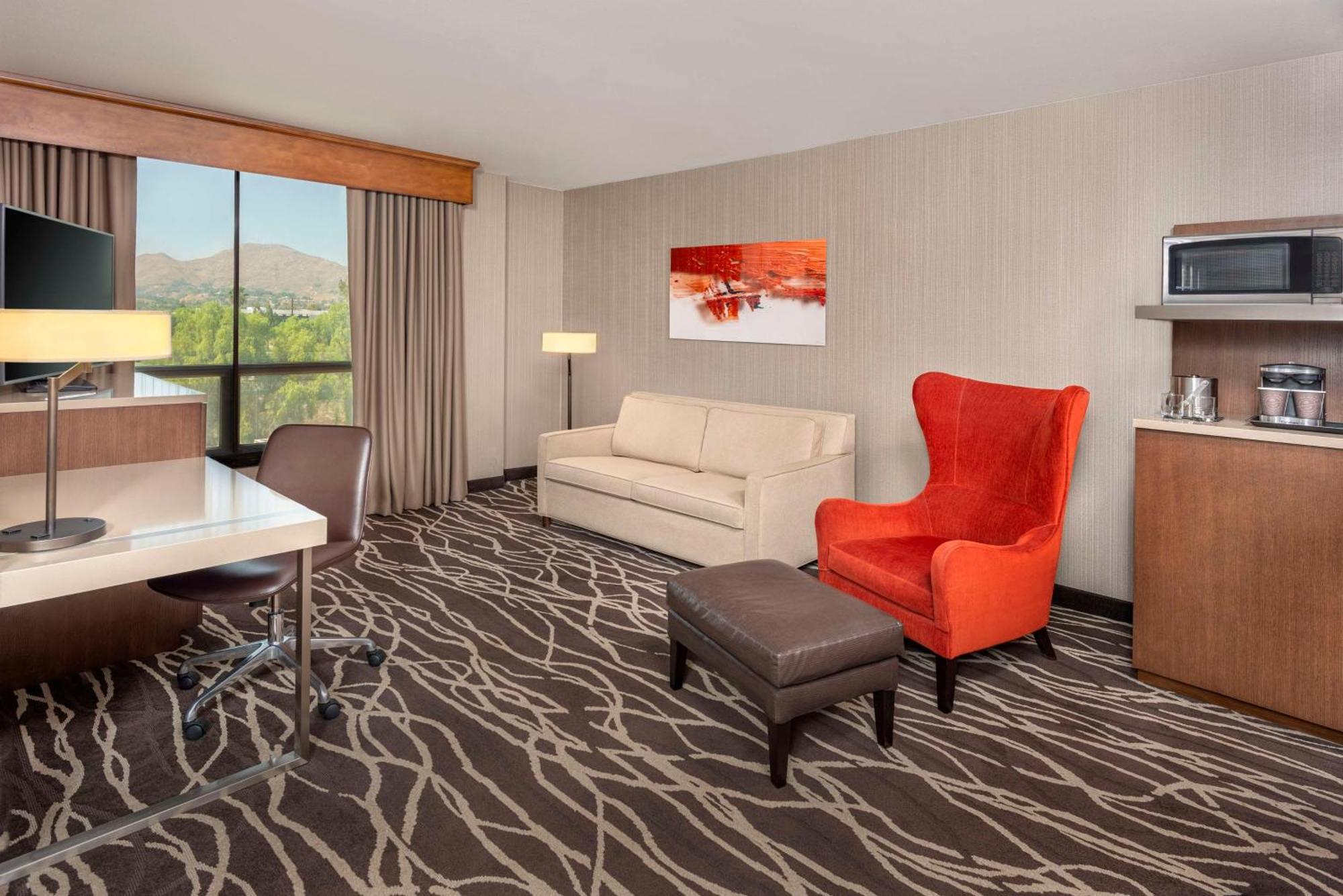 Doubletree By Hilton San Bernardino Hotel Eksteriør billede
