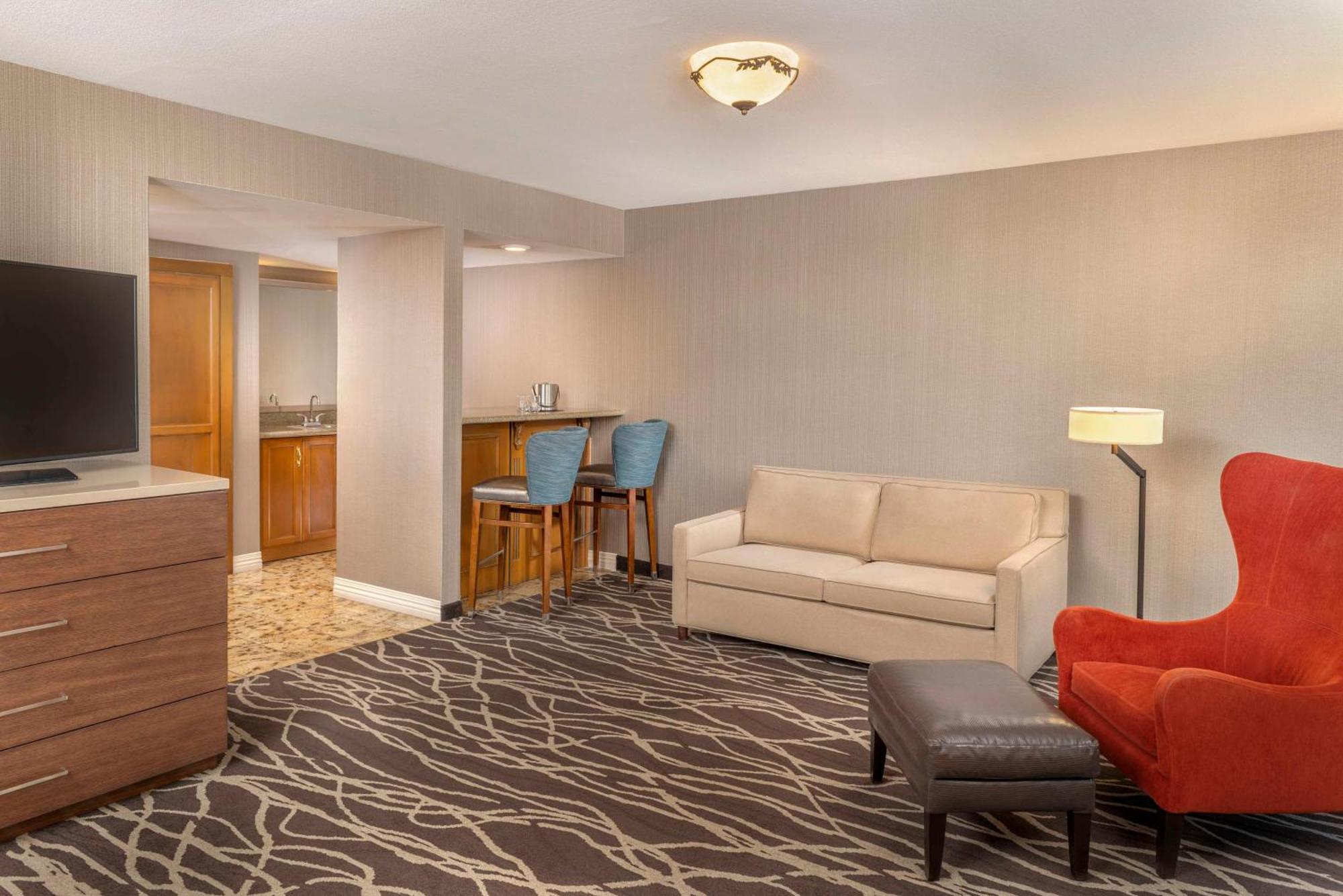 Doubletree By Hilton San Bernardino Hotel Eksteriør billede