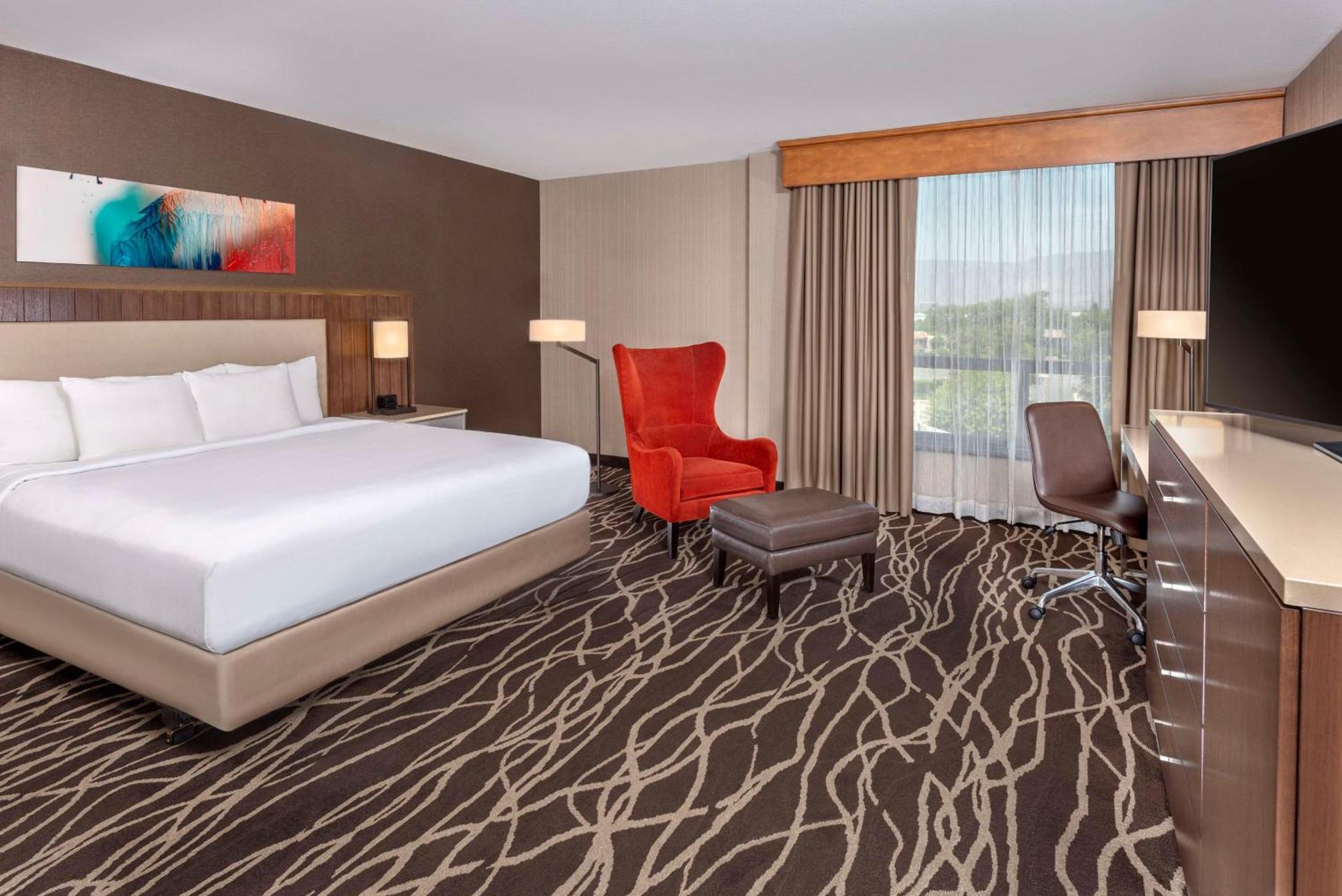 Doubletree By Hilton San Bernardino Hotel Eksteriør billede