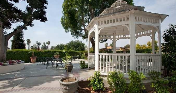 Doubletree By Hilton San Bernardino Hotel Restaurant billede