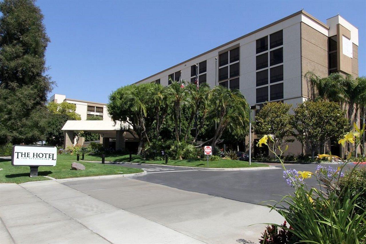 Doubletree By Hilton San Bernardino Hotel Eksteriør billede